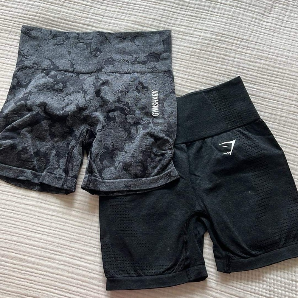 Gymshark shorts